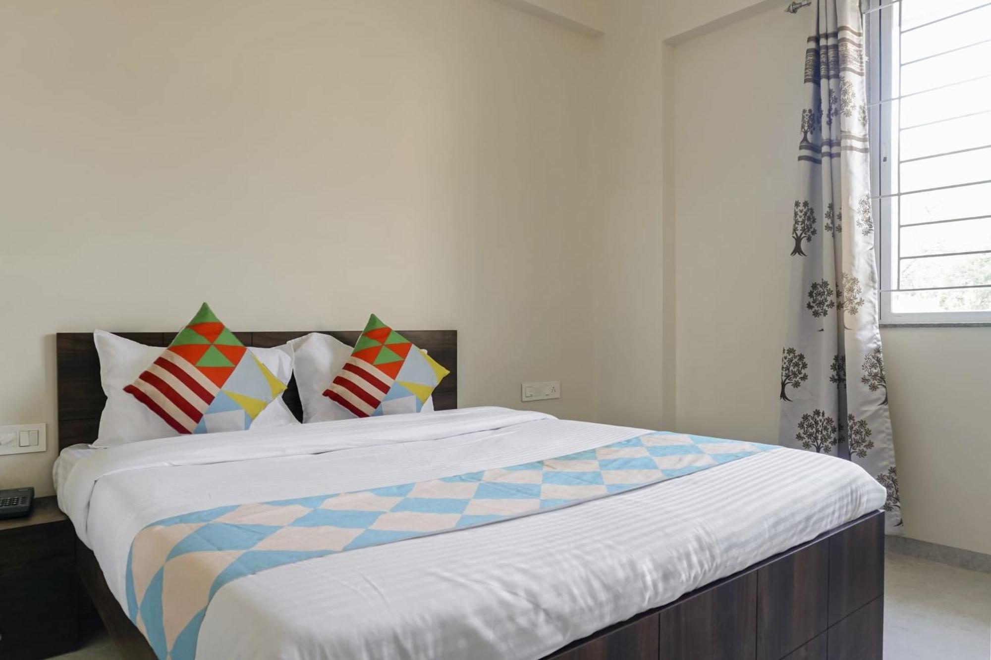 Hotel O Home Elegant Prime Ville Chinchvad Exterior foto